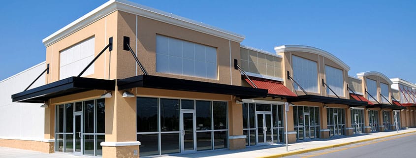 industries: commercial buildings