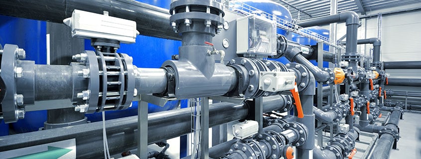 industries: industrial plants and facilities