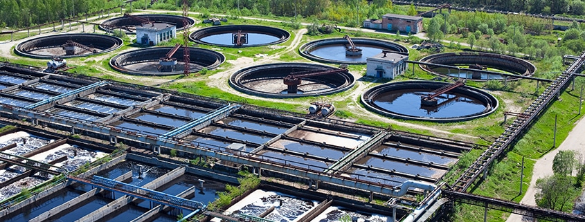 waste water irrigation power solutions