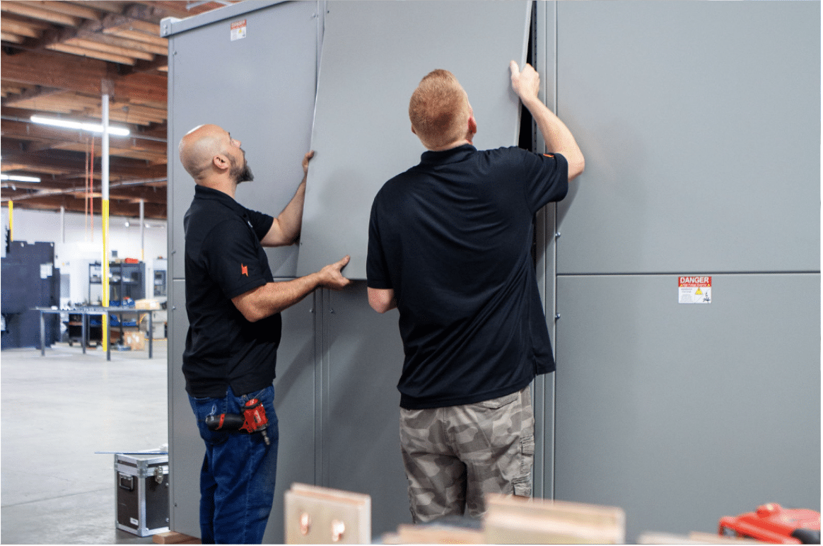 UL 891 Low Voltage Switchboards
