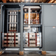 Clear display of custom features in Butcher Power Products' switchboards.