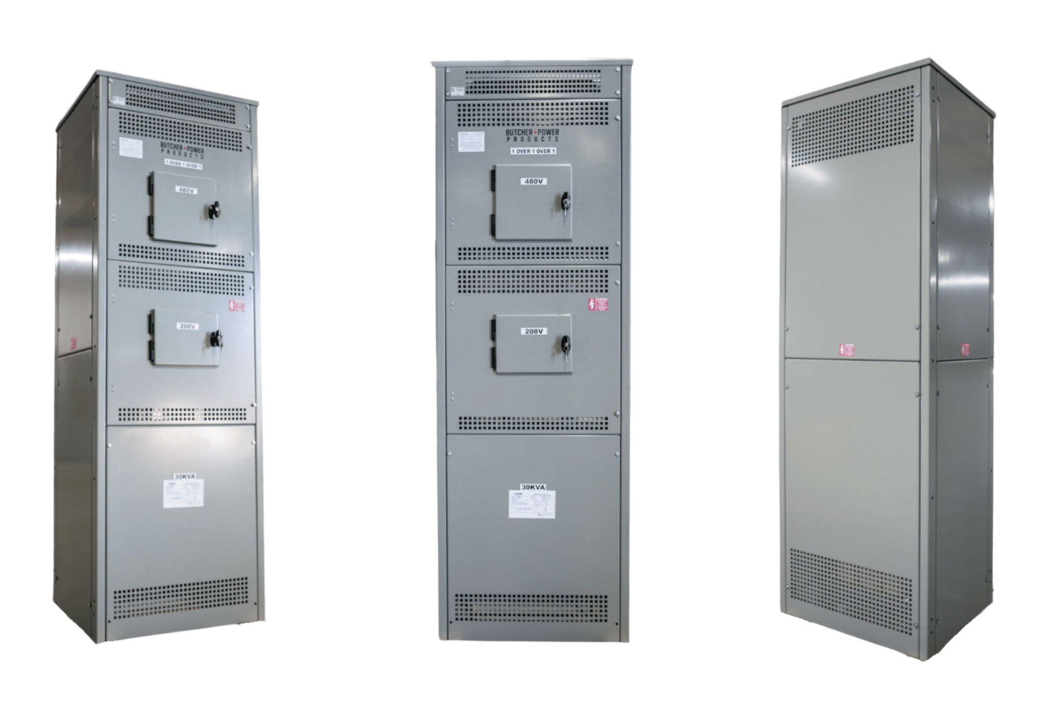 UL 891 SOLAR, PV & MICROGRID SWITCHBOARDS by Butcher Power Products