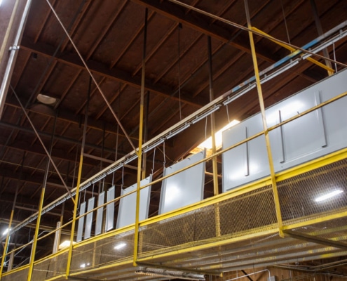 The best powder coating at BPP