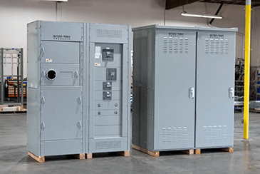 solar ready switchboards UL 891 PV microgrids