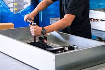 solar ready low voltage switchboards by Butcher Power Products